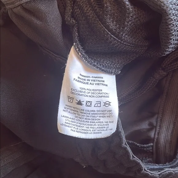 Nike Basketball Dri-Fit Spotlight Solo Swoosh Shorts - Picture 9 of 10